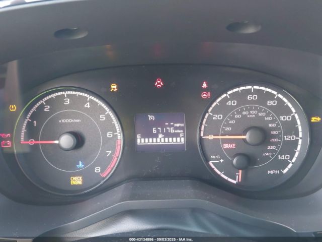 2021 SUBARU CROSSTREK JF2GTAAC3M9665658 Photo 6