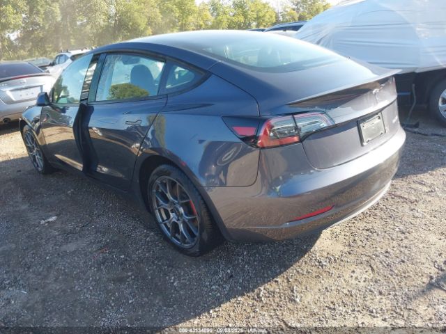 2023 TESLA MODEL 3 5YJ3E1EC4PF675482 Photo 2