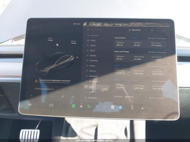 2023 TESLA MODEL 3 5YJ3E1EC4PF675482 Photo 6