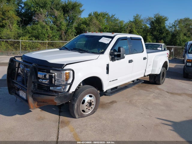 1FT8W3DT8KEG15165 Ford 2019