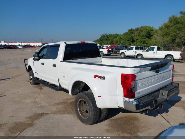 1FT8W3DT8KEG15165 Ford 2019