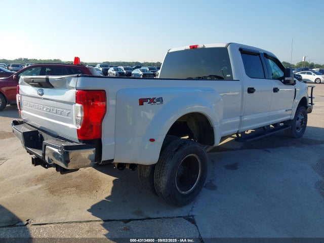 1FT8W3DT8KEG15165 Ford 2019