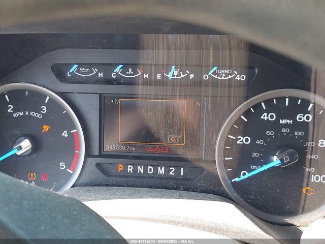 1FT8W3DT8KEG15165 Ford 2019