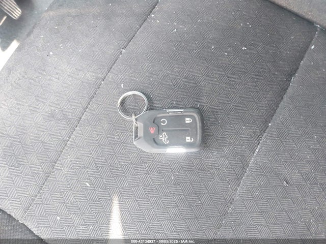 3GTU9CED2MG179244 GMC l84 - di, alum, gen 5, var 2