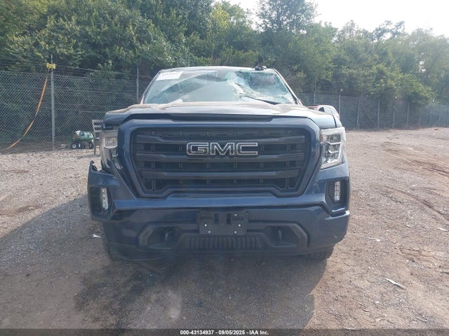 3GTU9CED2MG179244 GMC l84 - di, alum, gen 5, var 2