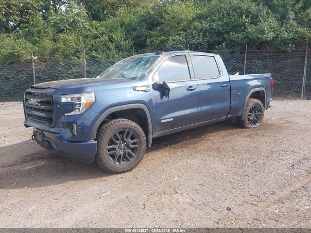 3GTU9CED2MG179244 GMC l84 - di, alum, gen 5, var 2
