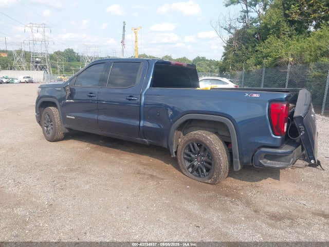 3GTU9CED2MG179244 GMC l84 - di, alum, gen 5, var 2