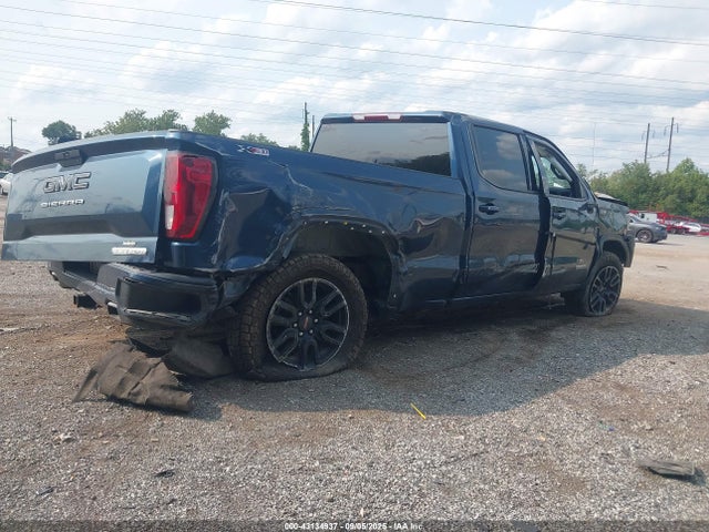 3GTU9CED2MG179244 GMC l84 - di, alum, gen 5, var 2