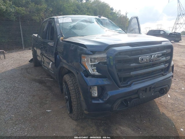3GTU9CED2MG179244 GMC l84 - di, alum, gen 5, var 2