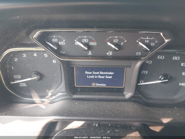 3GTU9CED2MG179244 GMC l84 - di, alum, gen 5, var 2
