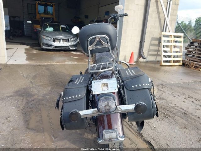 2011 HARLEY-DAVIDSON FLSTC 1HD1BW515BB037151 Photo 5