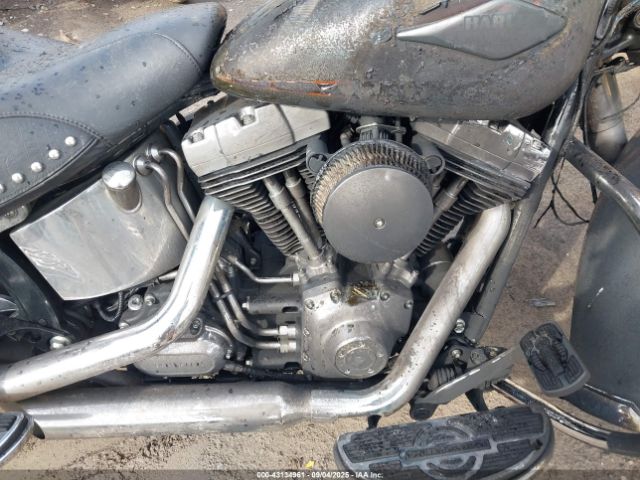 2011 HARLEY-DAVIDSON FLSTC 1HD1BW515BB037151 Photo 7