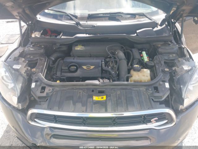 2015 MINI COUNTRYMAN WMWZC5C5XFWT38155 Photo 9