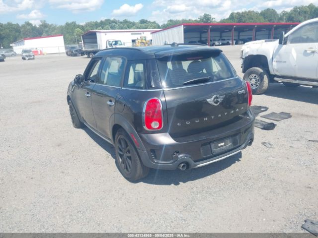 2015 MINI COUNTRYMAN WMWZC5C5XFWT38155 Photo 2