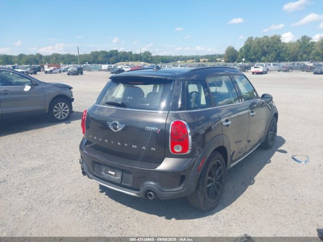 2015 MINI COUNTRYMAN WMWZC5C5XFWT38155 Photo 3