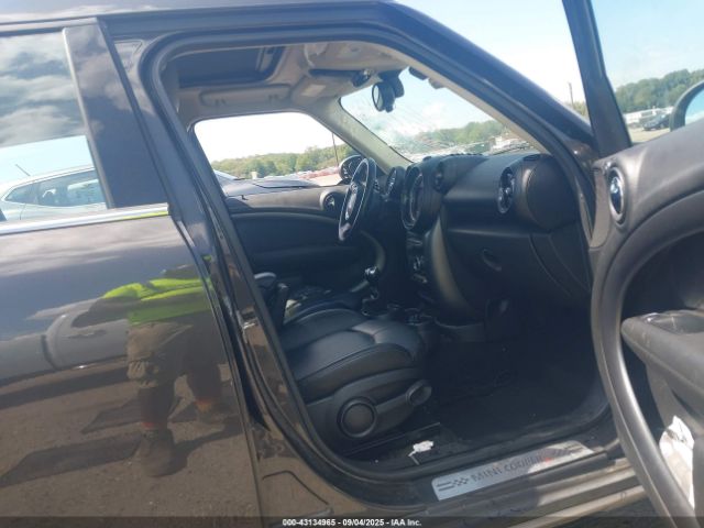 2015 MINI COUNTRYMAN WMWZC5C5XFWT38155 Photo 4