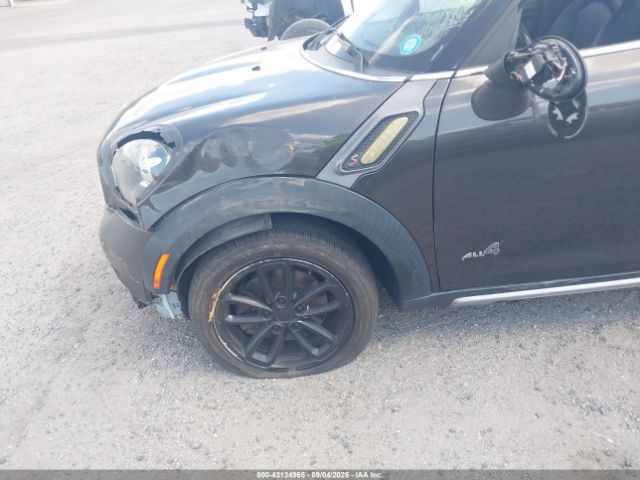 2015 MINI COUNTRYMAN WMWZC5C5XFWT38155 Photo 5