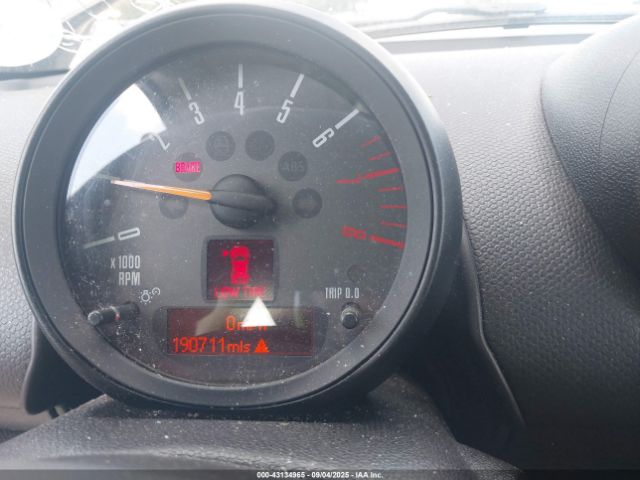 2015 MINI COUNTRYMAN WMWZC5C5XFWT38155 Photo 6