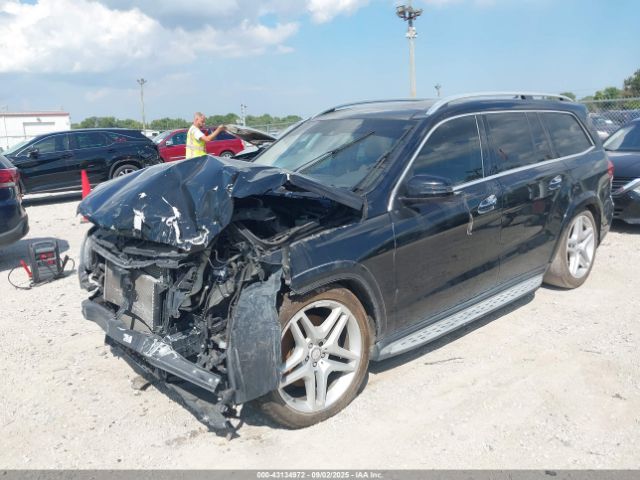 2015 MERCEDES-BENZ GL 550 4JGDF7DEXFA460134 Photo 1