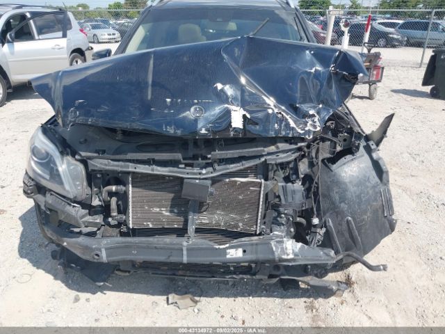 2015 MERCEDES-BENZ GL 550 4JGDF7DEXFA460134 Photo 5