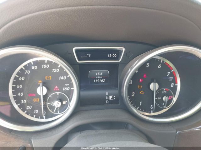 2015 MERCEDES-BENZ GL 550 4JGDF7DEXFA460134 Photo 6