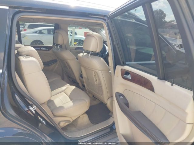 2015 MERCEDES-BENZ GL 550 4JGDF7DEXFA460134 Photo 7