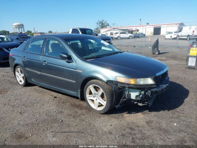 2005 ACURA TL 19UUA66205A038258 Photo 0