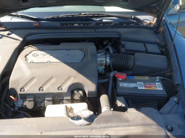 2005 ACURA TL 19UUA66205A038258 Photo 9