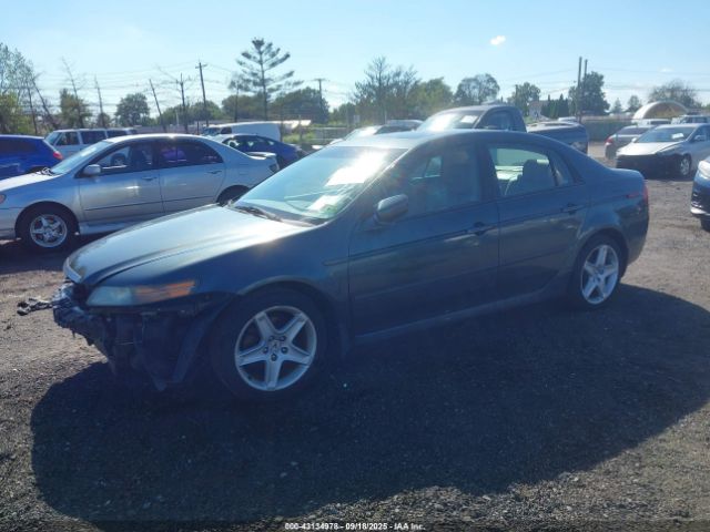 2005 ACURA TL 19UUA66205A038258 Photo 1