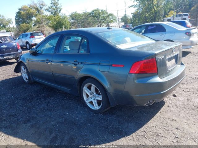 2005 ACURA TL 19UUA66205A038258 Photo 2