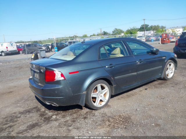 2005 ACURA TL 19UUA66205A038258 Photo 3