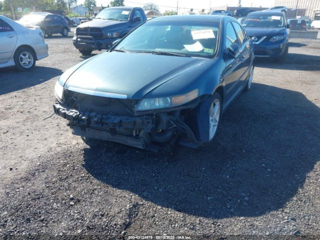 2005 ACURA TL 19UUA66205A038258 Photo 5