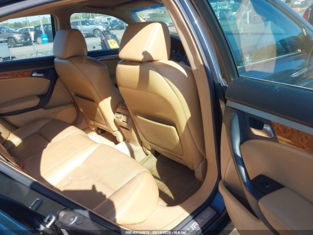 2005 ACURA TL 19UUA66205A038258 Photo 7