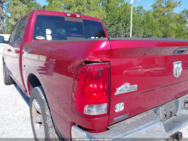 RAM 1500 2014 1C6RR7LT4ES464259 Image 6