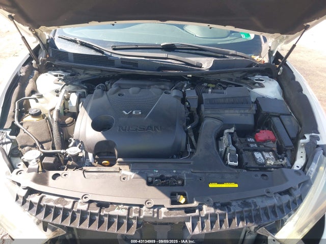 Nissan Maxima 2017 1N4AA6AP4HC377818 Image 10