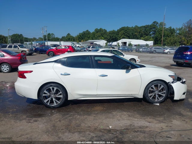 Nissan Maxima 2017 1N4AA6AP4HC377818 Image 14