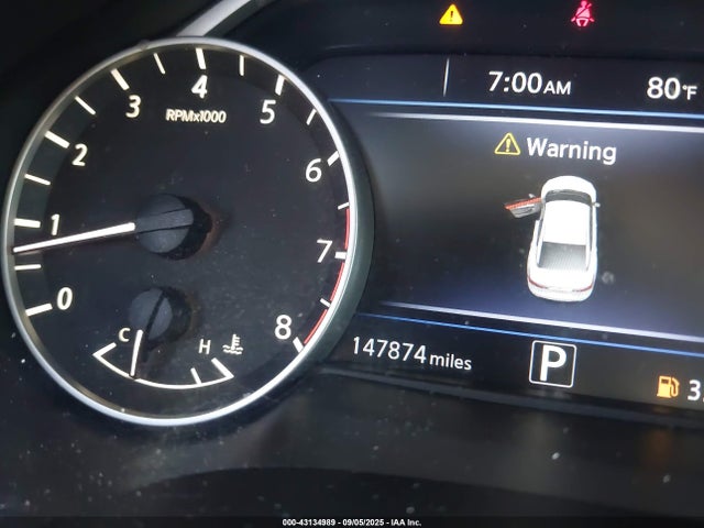 Nissan Maxima 2017 1N4AA6AP4HC377818 Image 16