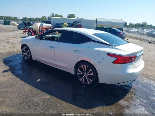 Nissan Maxima 2017 1N4AA6AP4HC377818 Image 3