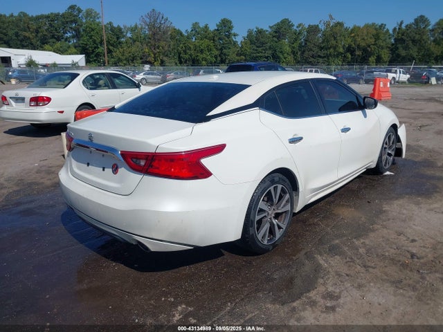 Nissan Maxima 2017 1N4AA6AP4HC377818 Image 4