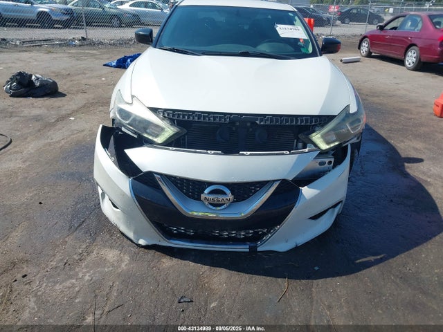 Nissan Maxima 2017 1N4AA6AP4HC377818 Image 6