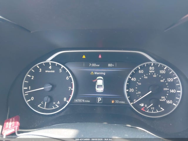 Nissan Maxima 2017 1N4AA6AP4HC377818 Image 7