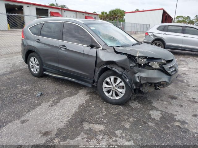 2013 HONDA CR-V 2HKRM3H70DH509352