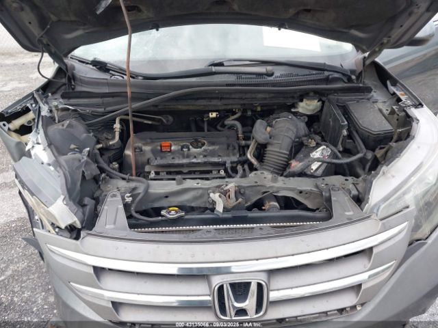 2013 HONDA CR-V 2HKRM3H70DH509352 Photo 9