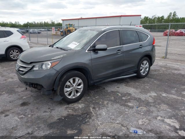 2013 HONDA CR-V 2HKRM3H70DH509352 Photo 1