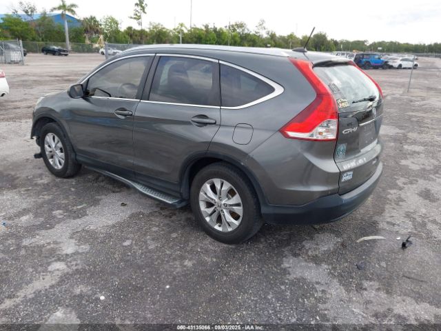 2013 HONDA CR-V 2HKRM3H70DH509352 Photo 2
