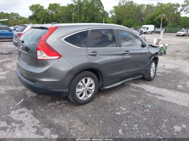 2013 HONDA CR-V 2HKRM3H70DH509352 Photo 3