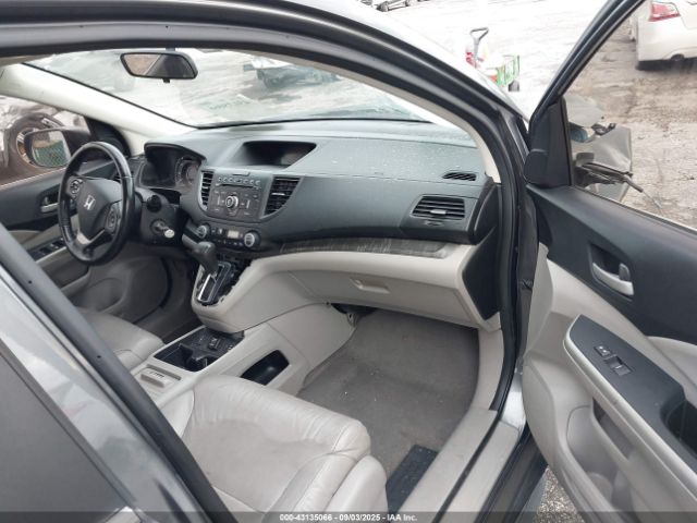 2013 HONDA CR-V 2HKRM3H70DH509352 Photo 4