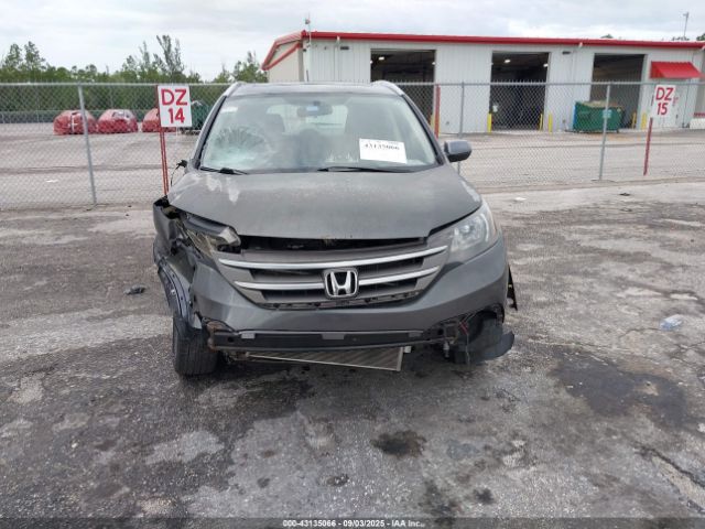 2013 HONDA CR-V 2HKRM3H70DH509352 Photo 5