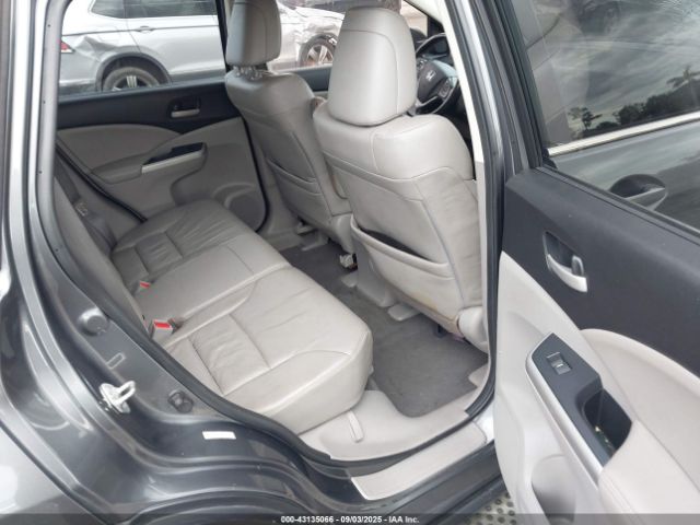 2013 HONDA CR-V 2HKRM3H70DH509352 Photo 7