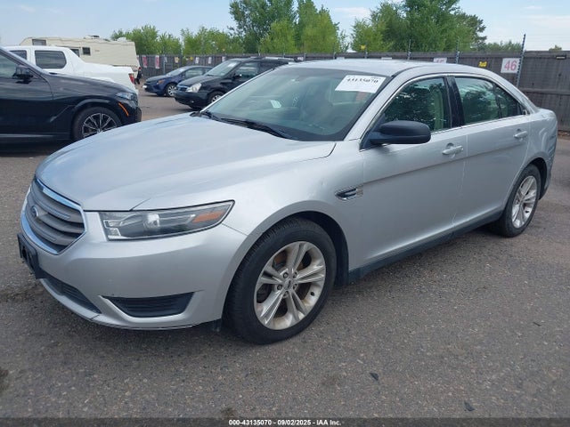 Ford 3.5l ti-vct 2017 1FAHP2D86HG111638 Image 2